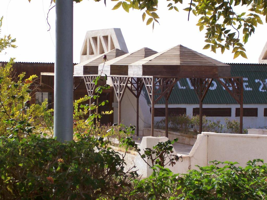 Nefertari Hotel Abu Simble Абу-Симбел Экстерьер фото