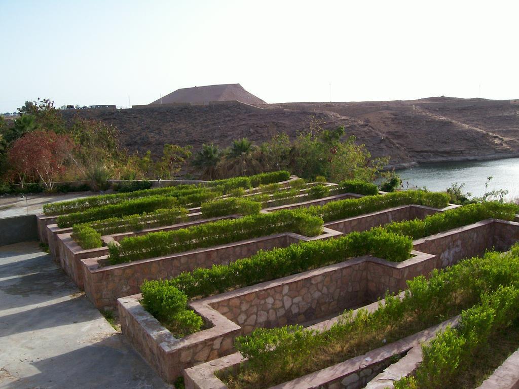 Nefertari Hotel Abu Simble Абу-Симбел Экстерьер фото