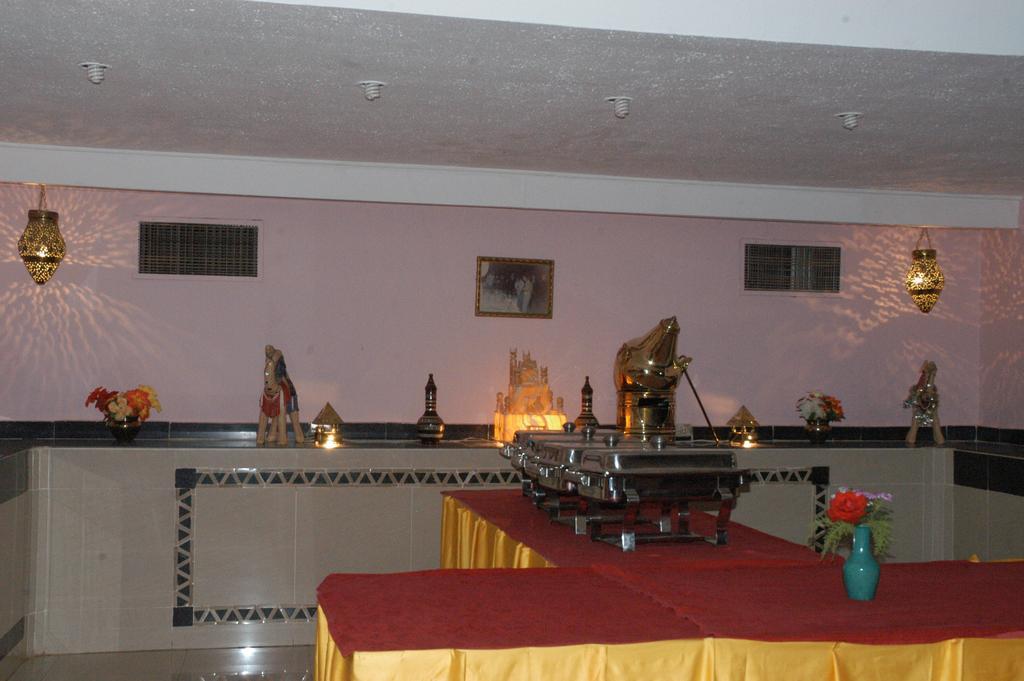 Nefertari Hotel Abu Simble Абу-Симбел Экстерьер фото