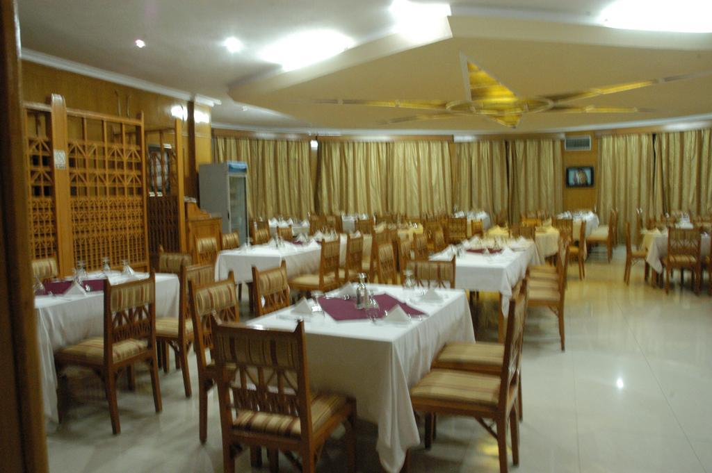 Nefertari Hotel Abu Simble Абу-Симбел Экстерьер фото