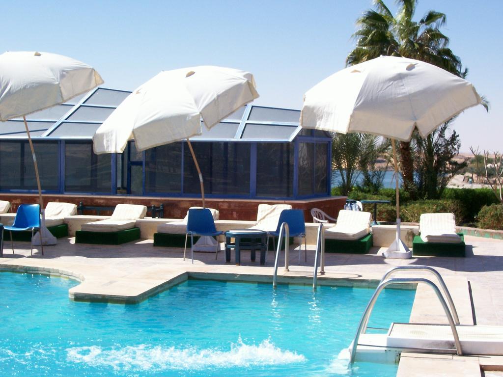 Nefertari Hotel Abu Simble Абу-Симбел Экстерьер фото