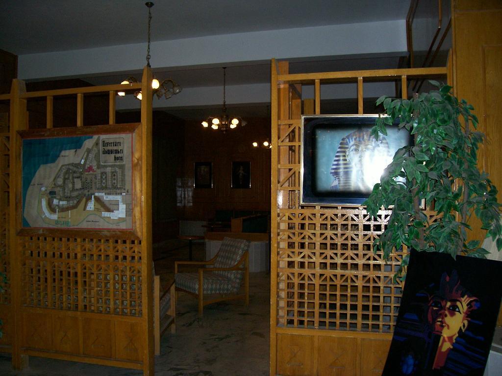 Nefertari Hotel Abu Simble Абу-Симбел Экстерьер фото