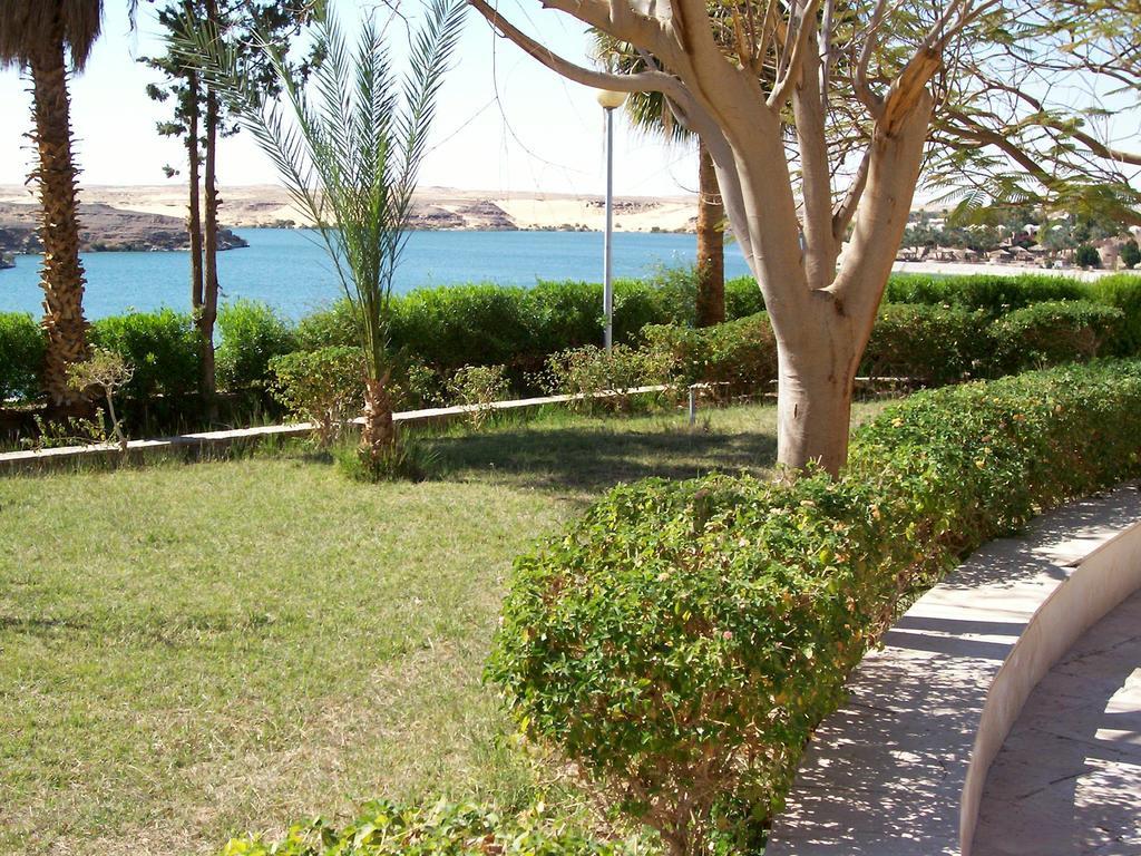 Nefertari Hotel Abu Simble Абу-Симбел Экстерьер фото