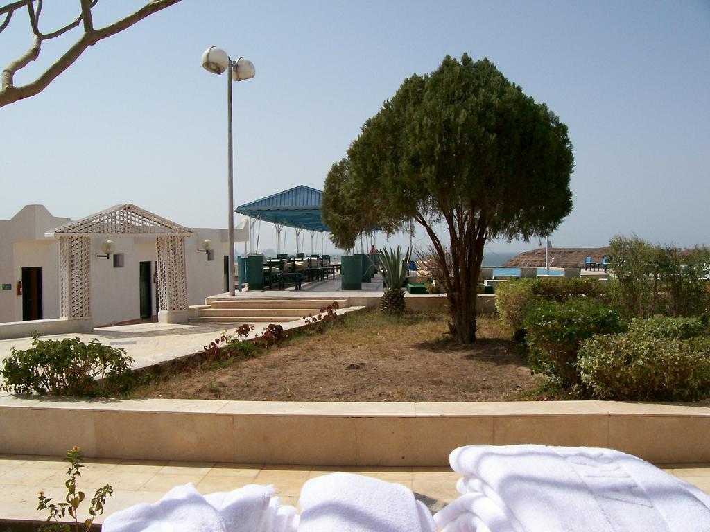 Nefertari Hotel Abu Simble Абу-Симбел Экстерьер фото