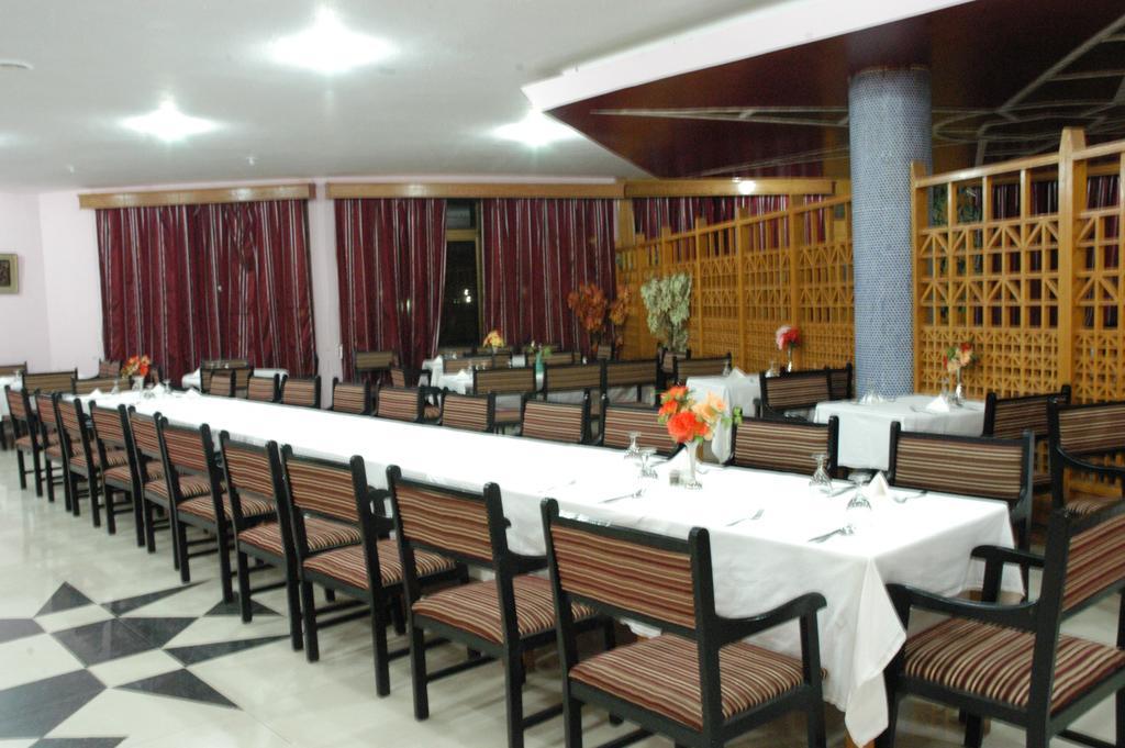 Nefertari Hotel Abu Simble Абу-Симбел Экстерьер фото