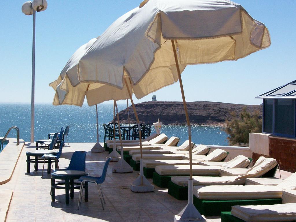 Nefertari Hotel Abu Simble Абу-Симбел Экстерьер фото